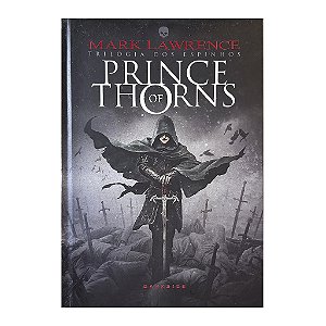 Prince Of Thorns - Livro 1 - Mark Lawrence