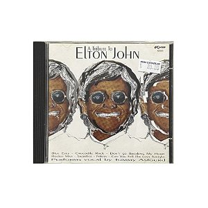 A Tribute To Elton John - Tommy Asfourd