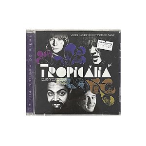 Tropicália: Trilha Sonora Do Filme