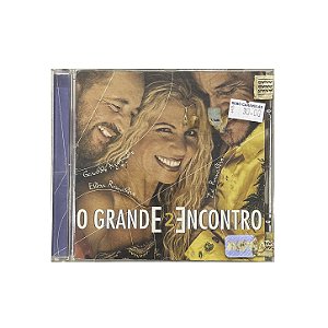 O Grande Encontro - Volume 2 - Geraldo Azevedo/Elba Ramalho/Zé Ramalho