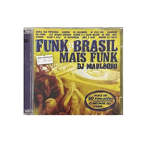 Funk Brasil, Mais Funk - DJ Malboro