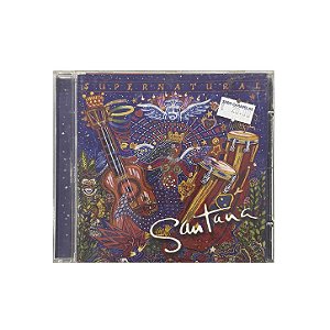 Supernatural - Santana