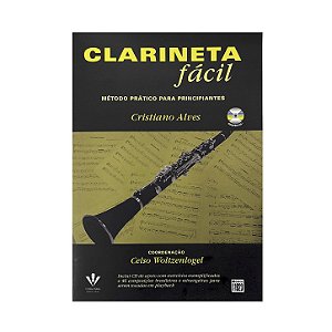 Clarineta Fácil - Cristiano Alves