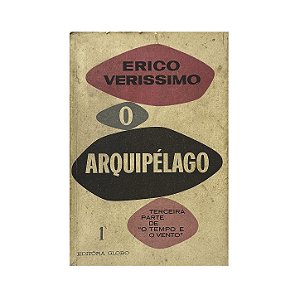 O Arquipélago - 2 Volumes - Erico Verissimo
