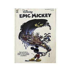 Epic Mickey Disney
