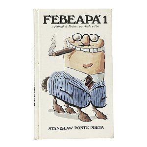 Febeapá - Stanislaw Ponte Preta