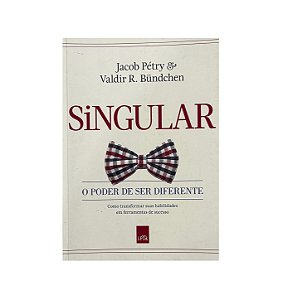 Singular - Jacob Pétry/Valdir R. Bündchen