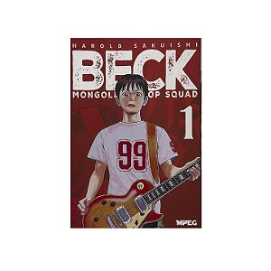 Beck - Volume 1 - Harold Sakuishi
