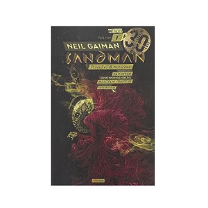 Sandman: Prelúdios & Noturnos - Volume 1 - Neil Gaiman