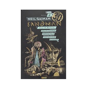 Sandman: Casa De Bonecas - Volume 2 - Neil Gaiman