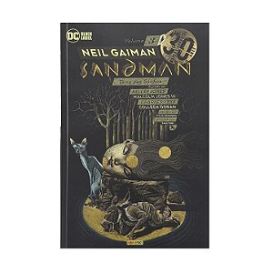 Sandman: Terra Dos Sonhos - Volume 3 - Neil Gaiman
