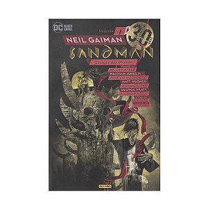 Sandman: Estação Das Brumas - Volume 4 - Neil Gaiman