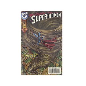 Super-Homem: Twister - Nº 17
