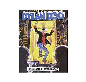 Dylan Dog: Programa De Reeducação - Nº 18