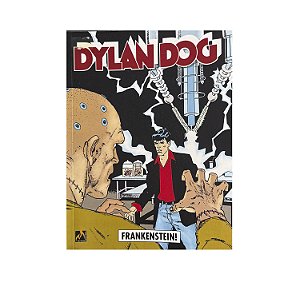 Dylan Dog: Frankenstein! - Nº 22