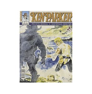 Ken Parker - Nº 11