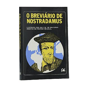 O Breviário De Nostradamus - Michel De Nostradamus