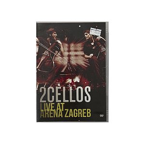 2 Cellos: Live At Arena Zagreb