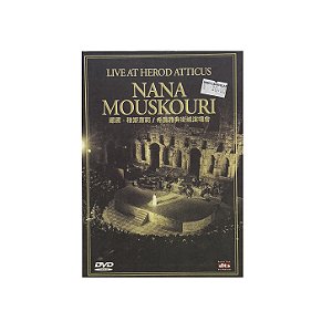 Live At Herod Atticus - Nana Mouskouri