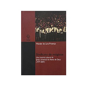 Sindicato De Mágicos - Wander De Lara Proença