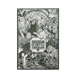 Invenção De Orfeu - Jorge De Lima