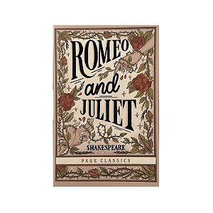 Romeu And Juliet - Shakespeare