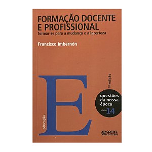 Formação Docente E Profissional - Francisco Imbernón
