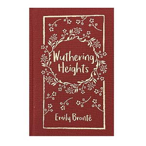 Wuthering Heights - Emily Brontë