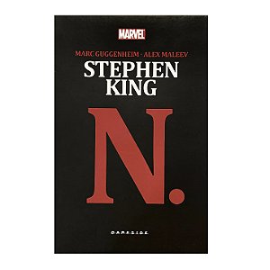 N - Stephen King/Marc Guggenheim/Alex Maleev