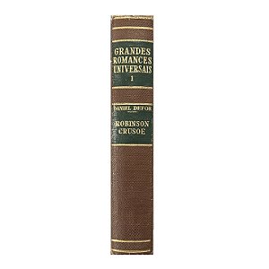 Robinson Crusoé - Daniel Defoe