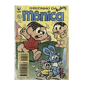 Gibizinho Da Mônica Nº 74