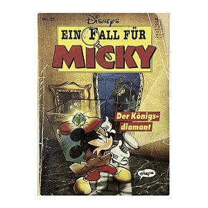 Ein Fall Für Micky Nº 25
