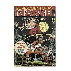 Superaventuras Marvel Nº 28