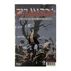 Dylan Dog: O Despertar Dos Mortos-Vivos - Nº 2/6