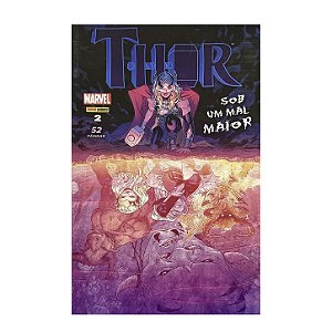 Thor: Sob Um Mal Maior - Nº 2