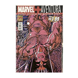 Marvel + Aventura - Nº 1