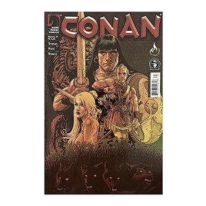 Conan - Nº 34 - Truman/Nord/Stewart
