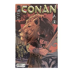 Conan - Nº 36 - Truman/Lee/Stewart