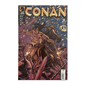 Conan - Nº 25 - Busiek/Nord/Stewart