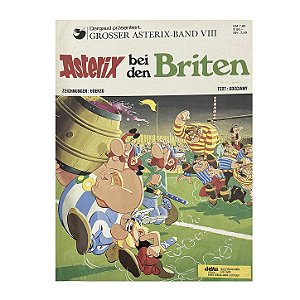 Asterix Bei Den Briten - Uderzo/Goscinny