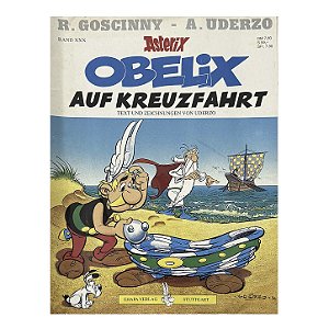 Asterix: Obelix Auf Kreuzfahrt - R. Goscinny/A. Uderzo
