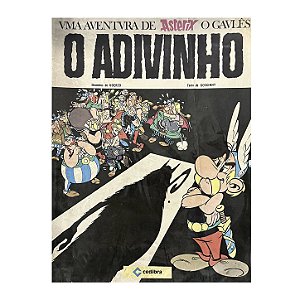 O Adivinho - Goscinny/Uderzo