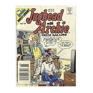 Jughead With Archie Digest Magazine - Nº 169