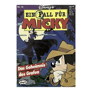 Ein Fall Für Micky - Nº 12