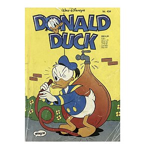Donald Duck - Nº 494