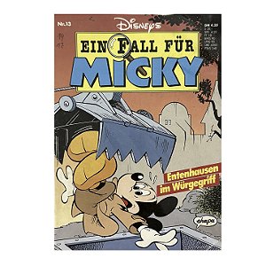 Ein Fall Für Micky - Nº 13