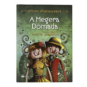 A Megera Domada - William Shakespeare