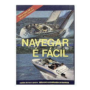 Navegar É Fácil - Geraldo Luiz Miranda De Barros
