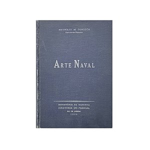 Arte Naval - Maurílio M. Fonseca