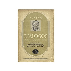 Diálogos - Platão